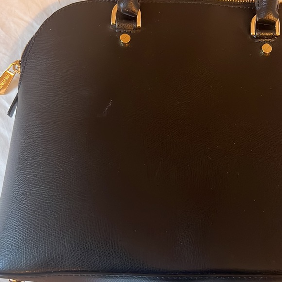 EUC Michael Kors
Cindy Large Dome Satchel, Black - Picture 7 of 7